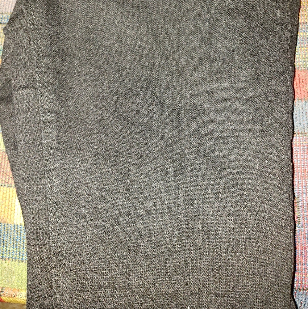SO jeggings black size 12